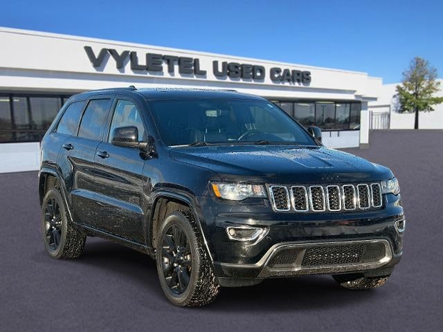 2018 Jeep Grand Cherokee Altitude