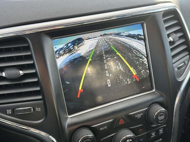 2018 Jeep Grand Cherokee Altitude