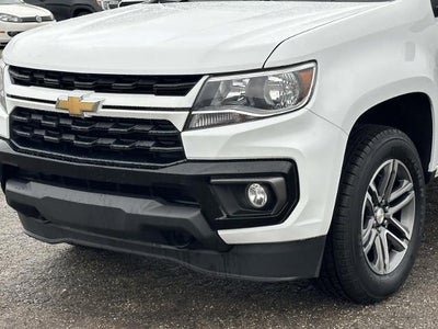 2021 Chevrolet Colorado LT