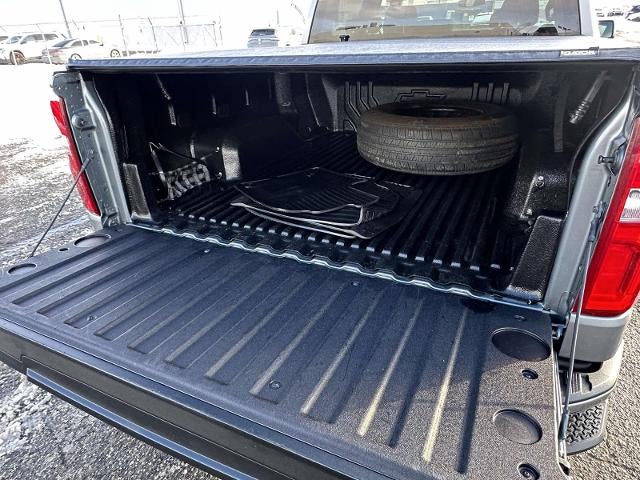 2019 Chevrolet Silverado 1500 Custom