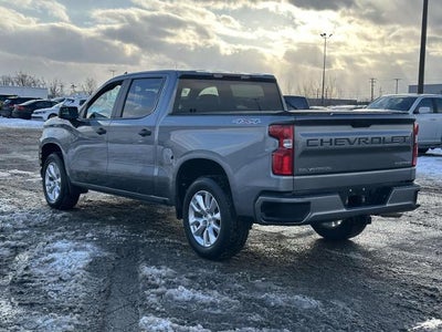 2019 Chevrolet Silverado 1500 Custom