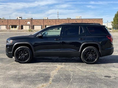 2023 GMC Acadia SLE