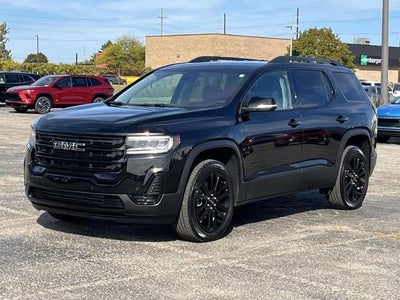 2023 GMC Acadia SLE