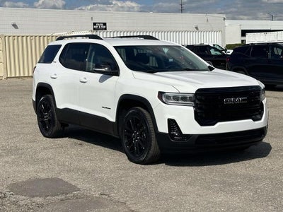 2023 GMC Acadia SLE
