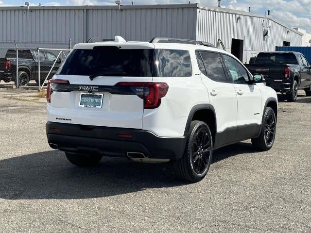 2023 GMC Acadia SLE
