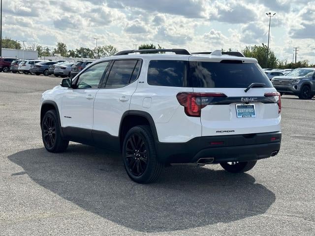 2023 GMC Acadia SLE