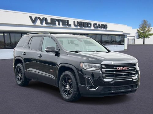 2023 GMC Acadia AT4