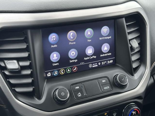 2023 GMC Acadia AT4