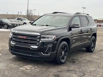 2023 GMC Acadia AT4