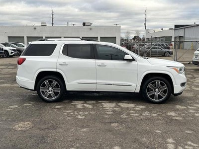 2019 GMC Acadia Denali