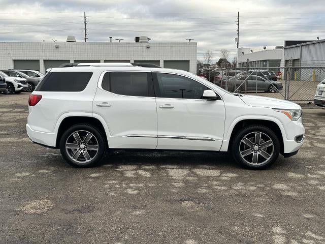 2019 GMC Acadia Denali