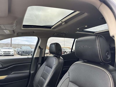 2019 GMC Acadia Denali