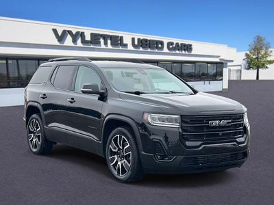 2021 GMC Acadia SLT