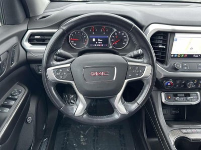 2021 GMC Acadia SLT