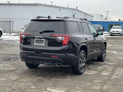 2021 GMC Acadia SLT