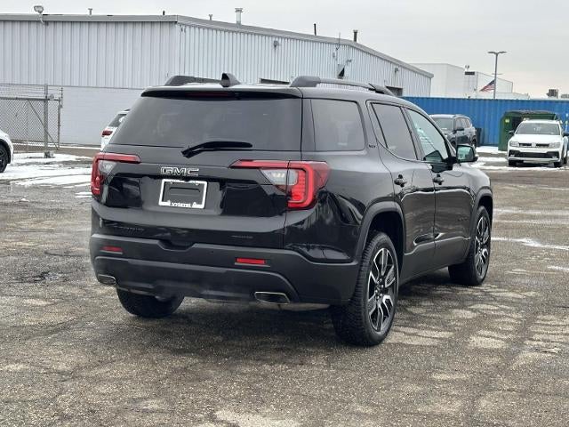 2021 GMC Acadia SLT