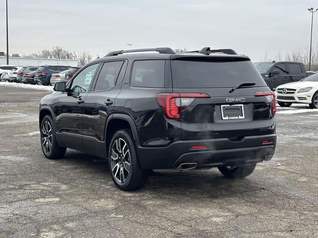 2021 GMC Acadia SLT