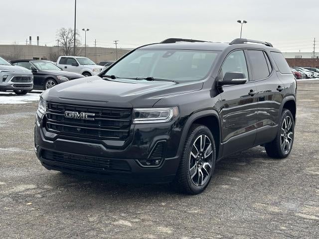 2021 GMC Acadia SLT