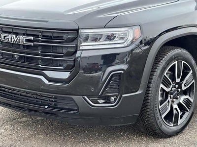 2021 GMC Acadia SLT