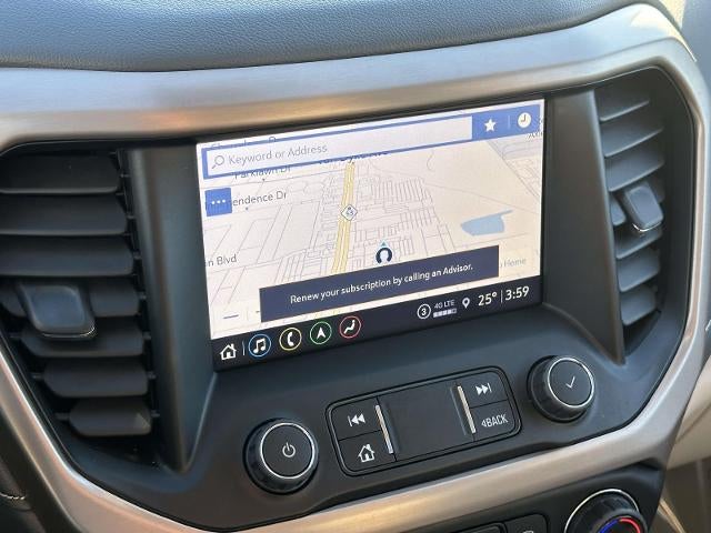 2023 GMC Acadia Denali