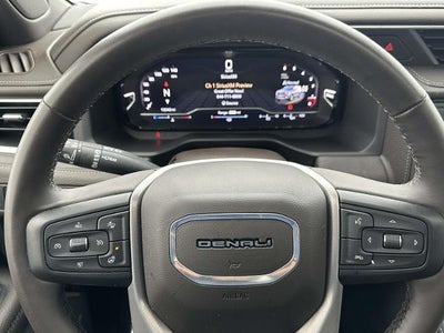 2023 GMC Yukon Denali