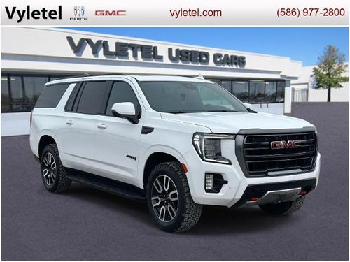 2023 GMC Yukon XL AT4