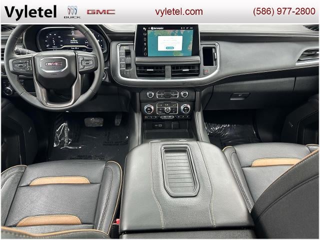 2023 GMC Yukon XL AT4