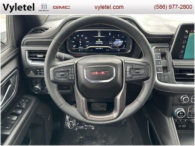 2023 GMC Yukon XL AT4