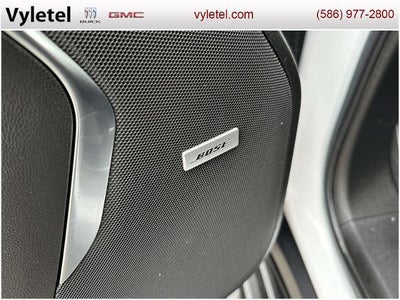 2023 GMC Yukon XL AT4