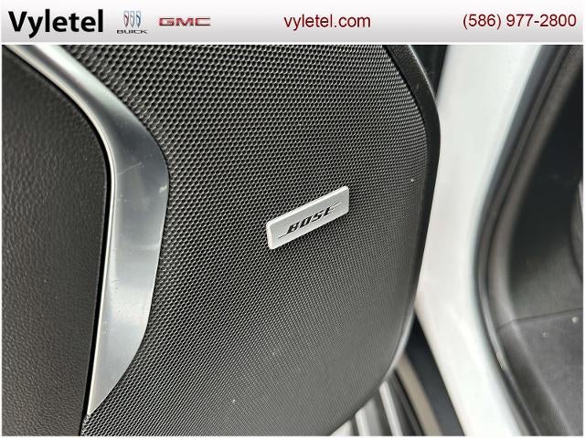 2023 GMC Yukon XL AT4