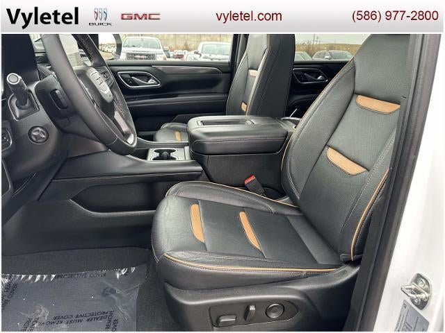 2023 GMC Yukon XL AT4
