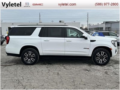 2023 GMC Yukon XL AT4