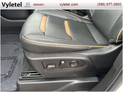 2023 GMC Yukon XL AT4