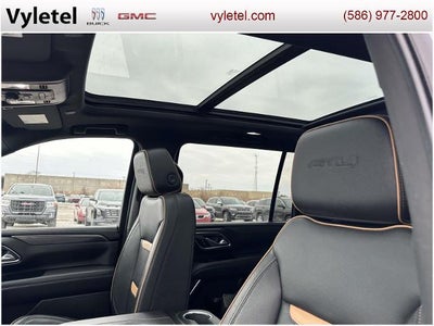 2023 GMC Yukon XL AT4