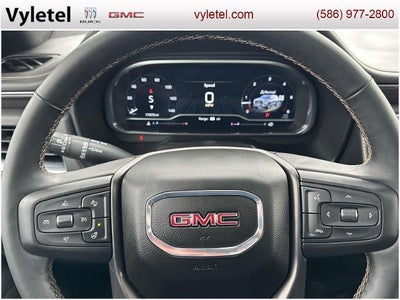 2023 GMC Yukon XL AT4