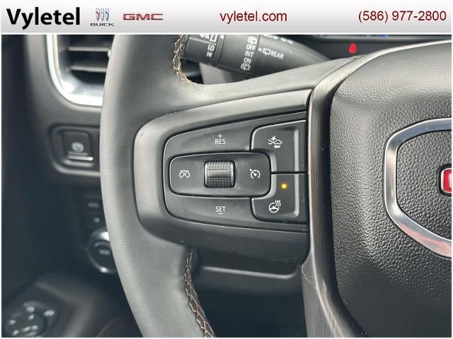 2023 GMC Yukon XL AT4