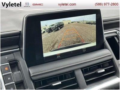 2023 GMC Yukon XL AT4
