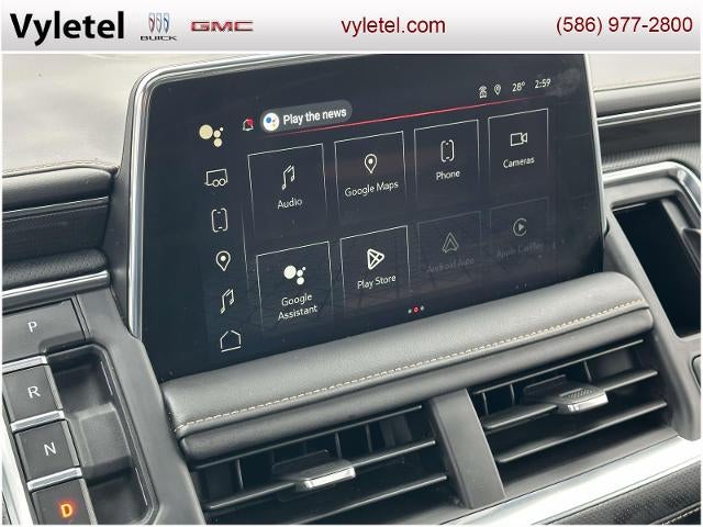 2023 GMC Yukon XL AT4