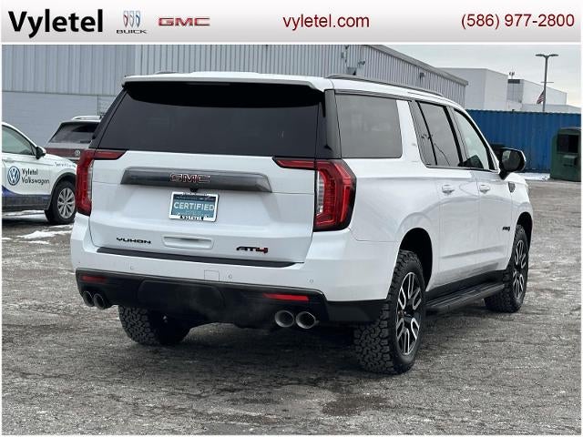 2023 GMC Yukon XL AT4