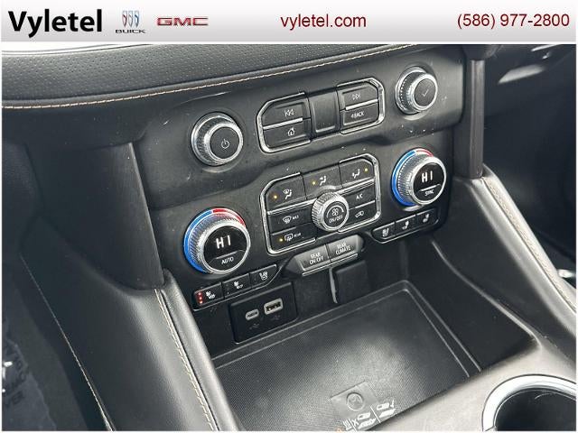 2023 GMC Yukon XL AT4