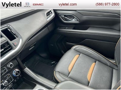 2023 GMC Yukon XL AT4
