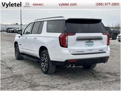 2023 GMC Yukon XL AT4