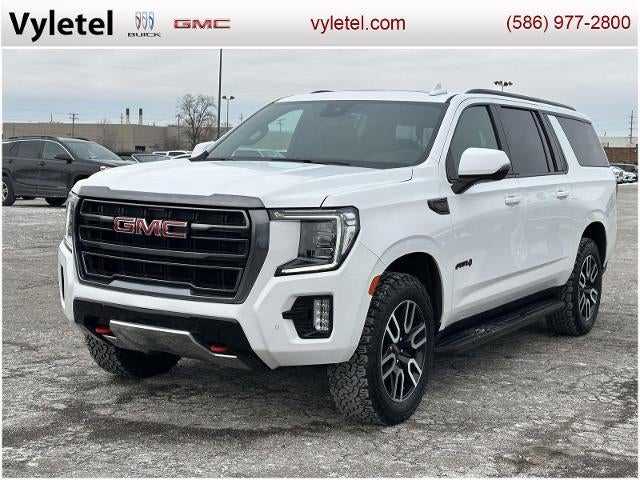 2023 GMC Yukon XL AT4