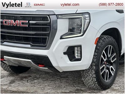 2023 GMC Yukon XL AT4
