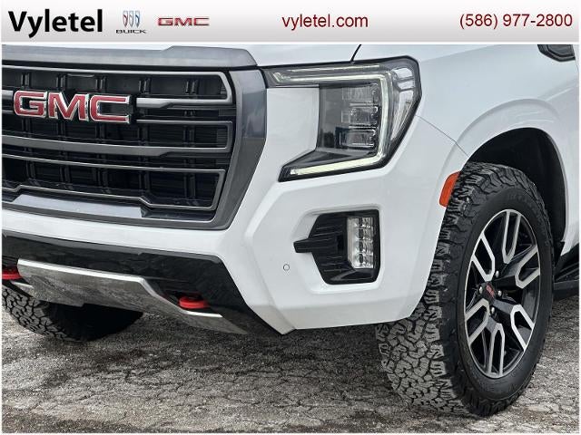 2023 GMC Yukon XL AT4