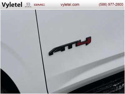 2023 GMC Yukon XL AT4