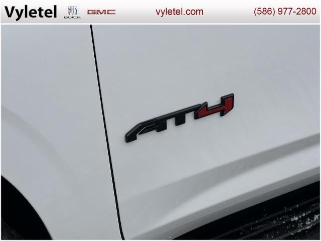 2023 GMC Yukon XL AT4