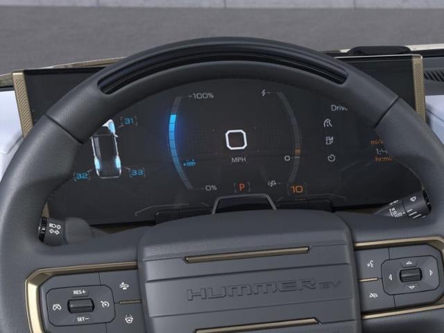 2025 GMC HUMMER EV SUV 2X