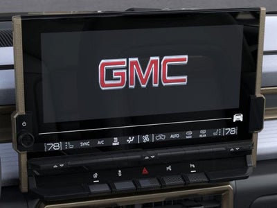 2025 GMC HUMMER EV SUV 2X