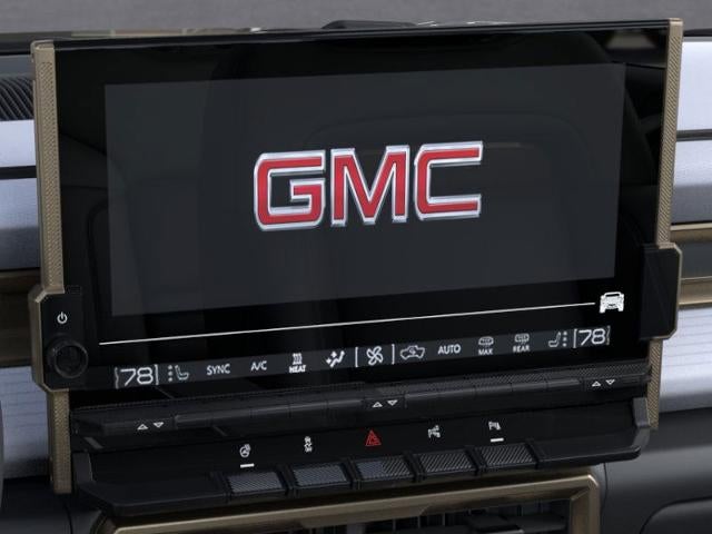 2025 GMC HUMMER EV SUV 2X